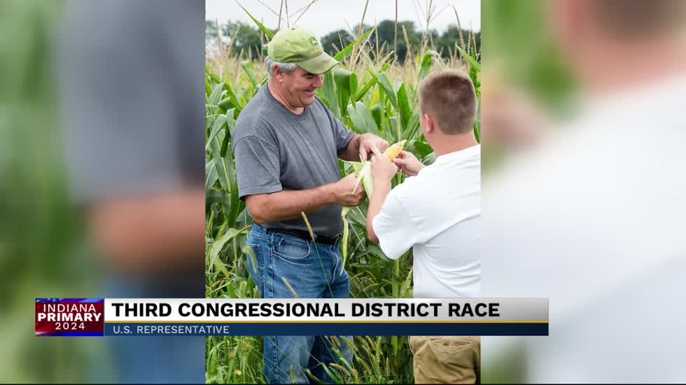 Indiana's 3rd Congressional District primary