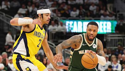 How to Watch the Pacers vs. Bucks NBA Playoff Series Without Cable