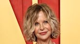 Meg Ryan Stuns in Rare Red Carpet Moment at 2024 Oscars After-Party