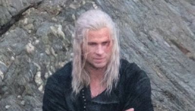 First look at Liam Hemsworth as Geralt of Rivia in ‘The Witcher’ Netflix series