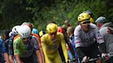 'You can lose the Tour' on Tour de France's gravel stage, says Tadej Pogačar