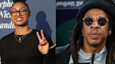 JuJu Watkins Left 'Speechless' After Roc Nation Visit, Jay-Z Praises Trojans Star's 'Grown Man' Game