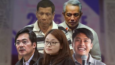 COC filing day 8, local races: Alice Guo no-go, Nograles siblings, more dynasties