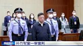 Former Chinese deputy police minister sentenced for graft