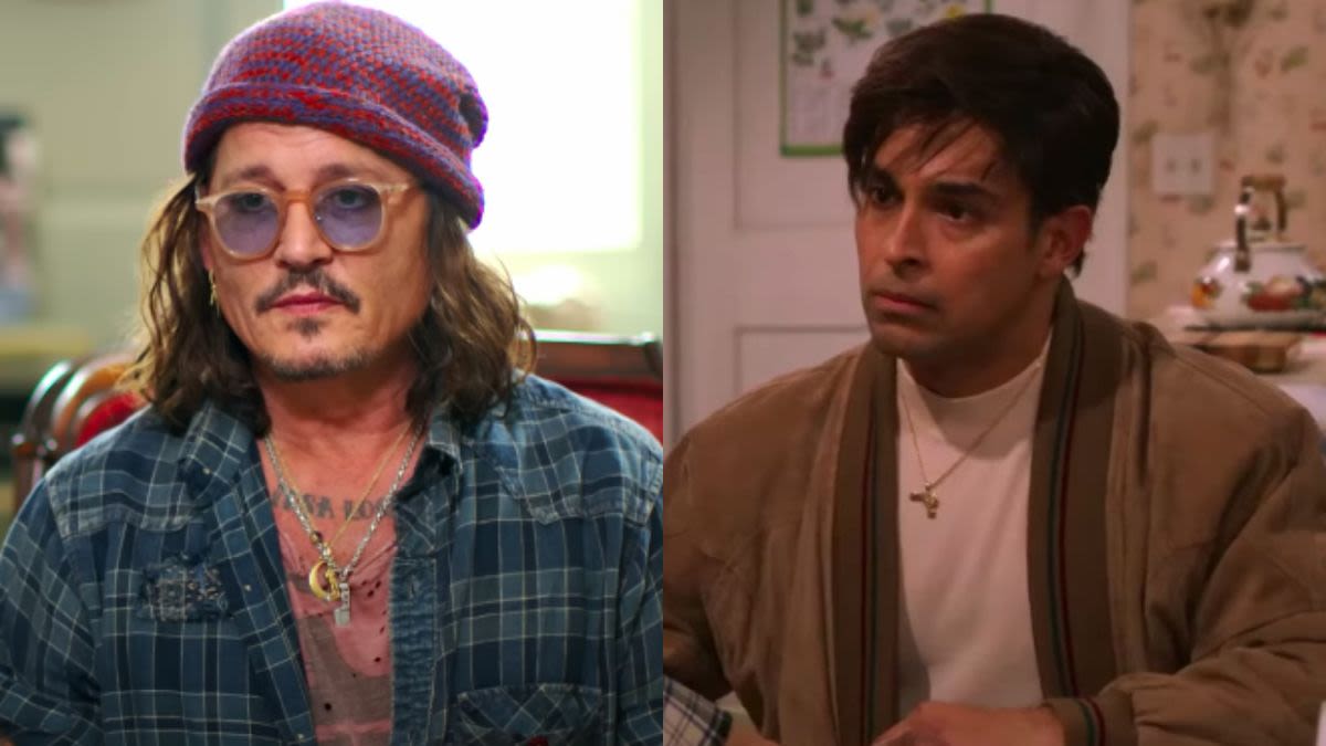 ...Incident And Needing A Reset, That ‘70s Show’s Wilmer Valderrama Got Some Great Acting Advice From Johnny Depp