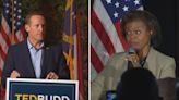Critical midterm showdown: Budd bests Beasley in NC showdown for U.S. Senate