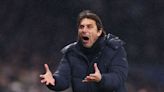 How Antonio Conte’s Tottenham reign unravelled