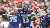 Ravens draft Kentucky QB Devin Leary in sixth round