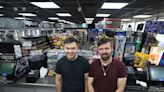 Authentic Afghan food served in convenience store in North Winton Village