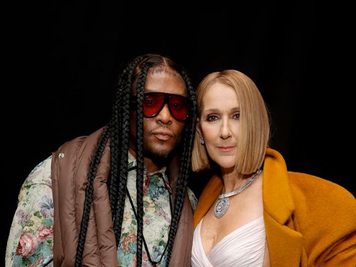 Law Roach on Why He Was 'Very Emotional' Dressing Celine Dion for This Surprise Moment (Exclusive)