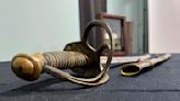 Civil War General William T. Sherman's sword to be auctioned off in Ohio