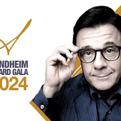 Stage and screen legend Nathan Lane to receive Signature Theatre’s Sondheim Award at The Anthem
