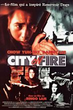 City on Fire - Film (1987) - SensCritique