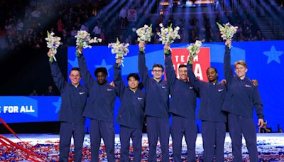 How to watch men's gymnastics at the 2024 Paris Olympics: Events, schedule, more
