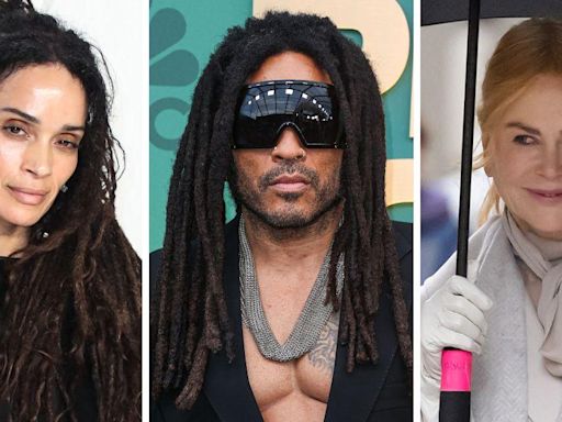 Who Has Lenny Kravitz Dated? A Full Timeline of His Past Lovers in 8 Clicks