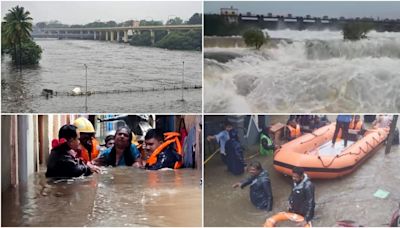 Pune Rain Havoc: Latest Updates on PMPML, Metro, Airport, Closed Roads and Traffic Situation