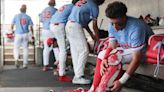 Shawnee Heights baseball standout Deacon Pomeroy excels in the 'most challenging' position