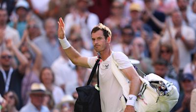 Will Andy Murray be competing in Wimbledon 2024?