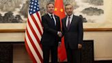 Blinken discusses serious economic and security issues with Chinese leaders