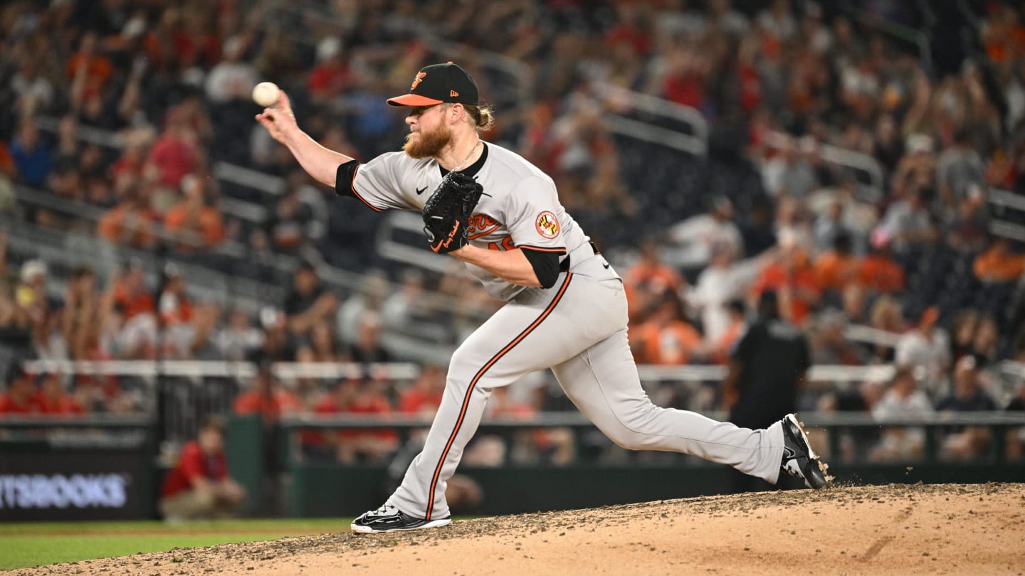 Baltimore Orioles Have ‘Their Eyes’ on Three-Star Relievers Amid Kimbrel’s Struggles