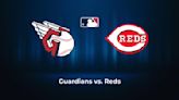 Guardians vs. Reds: Betting Trends, Odds, Records Against the Run Line, Home/Road Splits