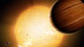 Amateur astronomers confirm 'warm Jupiter' exoplanet