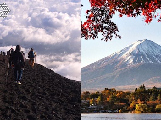 富士山再傳意外！港男才攻頂猝逝 又一名登山客失足滑落命危