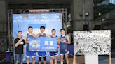 邁向2028奧運 旺寶3X3職籃素人海選「黎明騎士」奪冠