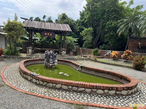 雲林這村落打造23處「動物」公園 奪英國倫敦景觀設計大獎