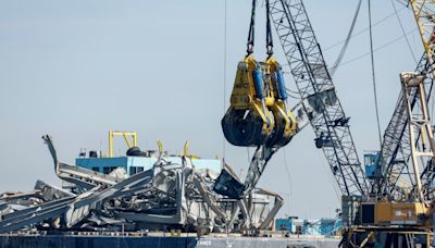 Baltimore bridge replacement will take 4 years, almost $2B