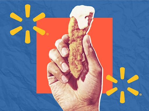 Walmart’s Copycat Fast Food Chicken Tastes Just Like the Real Thing