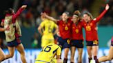 Spain vs Sweden LIVE: Women’s World Cup result and reaction as England learn potential final opponents