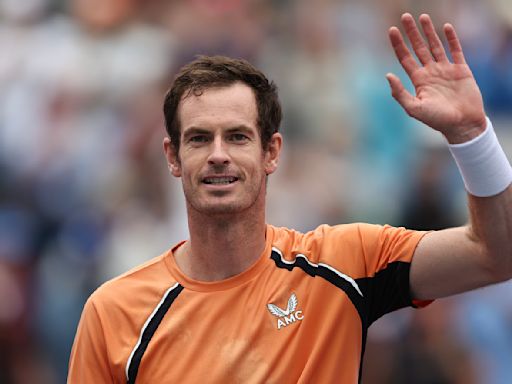 Andy Murray announces he will retire from tennis after 2024 Paris Olympics