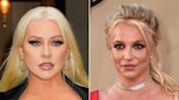 Christina Aguilera no quiere estar en el libro de Britney Spears y vuelve a meter al 'genio en la botella'