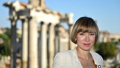 Mussolini's granddaughter quits Meloni's party