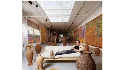 Keith Haring and the Art of Being Everywhere