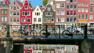 Übertourismus in Amsterdam: Stadt will Kreuzfahrtschiffe verbieten