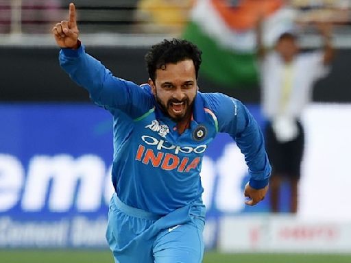 'From 1500 Hours, Consider Me Retired': India All-Rounder Kedar Jadhav Bids Adieu To Cricket Like MS Dhoni On X