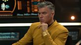 Star Trek: Strange New Worlds Star Anson Mount Talks Pike’s ‘Great Dad Personality’ in Season 2