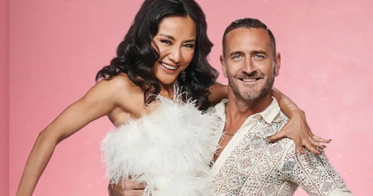 Will Mellor opens up on Strictly curse for first time after wife split admission