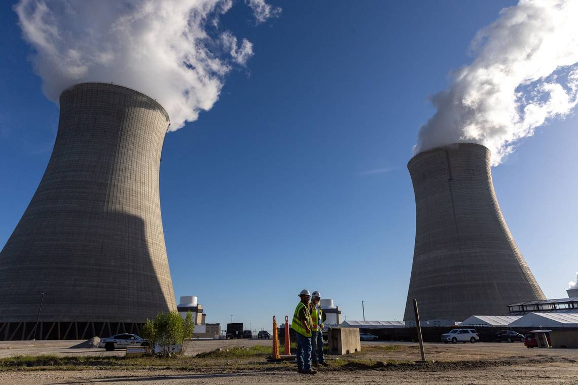 State’s nuclear Plant Vogtle Unit 3 shut down by ‘valve issue,’ says Georgia Power
