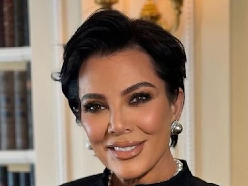 Kris Jenner, 68, hints that she will marry Corey Gamble, 43, in 2025