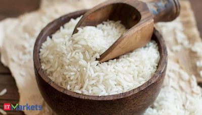 KRBL, LT Foods, other rice stocks rally up to 14% amid likely easing of export restrictions