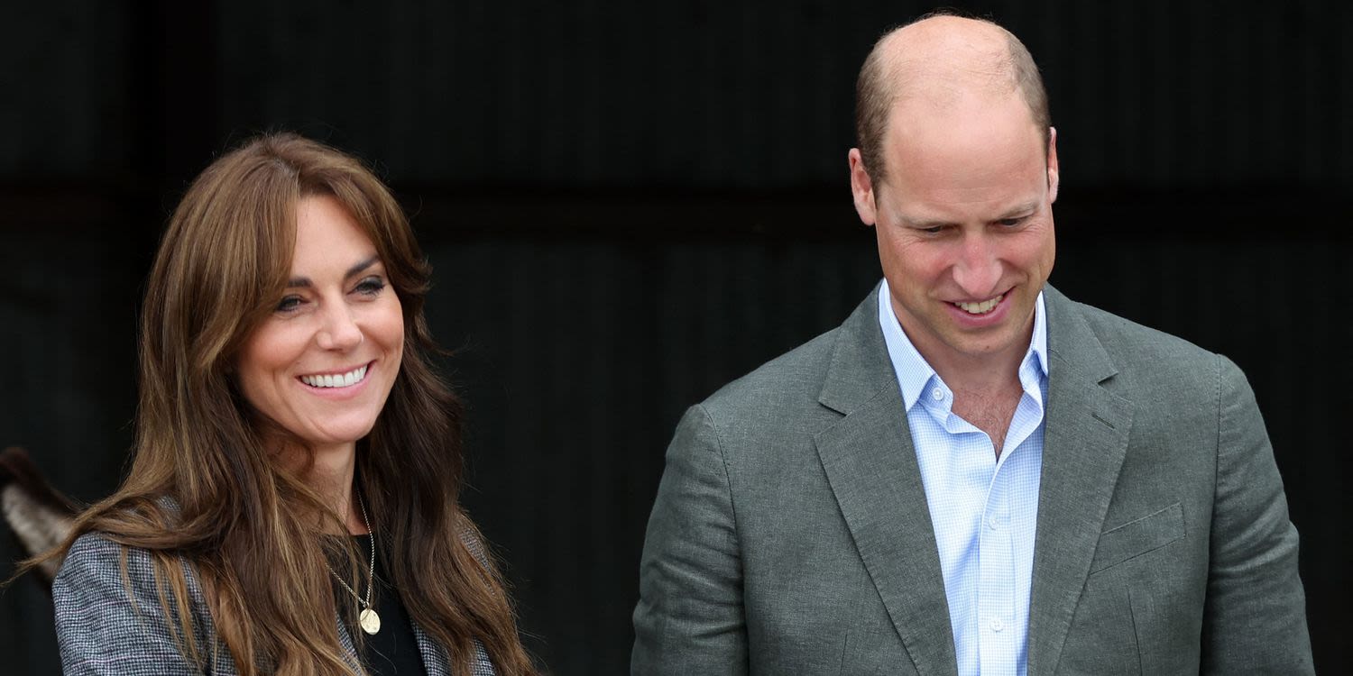 Prince William Felt "Upset and Angry" About the Kate Middleton Rumors