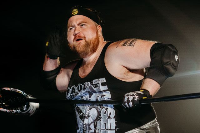 Paul Walter Hauser to wrestle at Major League Wrestling's “Battle Riot VI ”