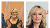 'Sketch artist did her dirty': Stormy Daniels' depiction in Trump trial captures attention