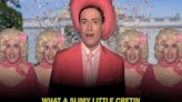 Watch Randy Rainbow channel Dolly Parton to lampoon Trump in 'Forty-Five!'