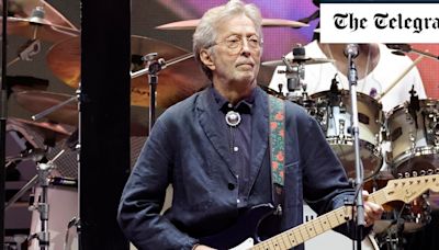 Eric Clapton: At 79, the voice is thinning but he’s still playing like an immortal