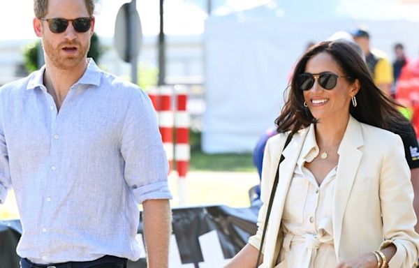 Harry and Meghan's agenda torn apart after spotlight row
