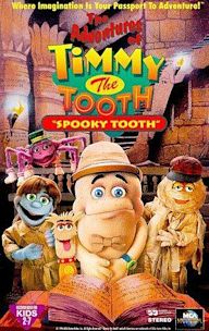 The Adventures of Timmy the Tooth: Spooky Tooth